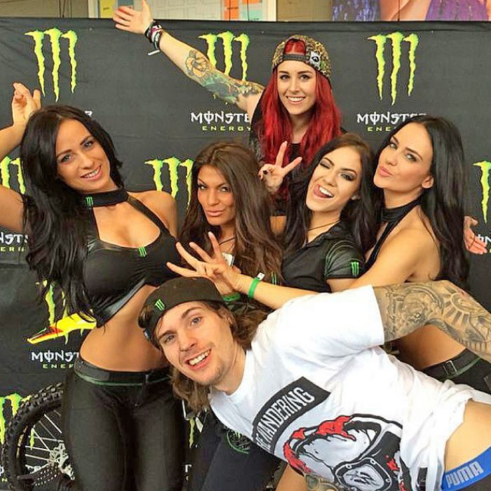 masters of dirt wien vienna party bensch media promotion girls