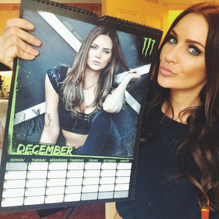 Monster Energy Girls Confernce and Photoshoot 2015 London