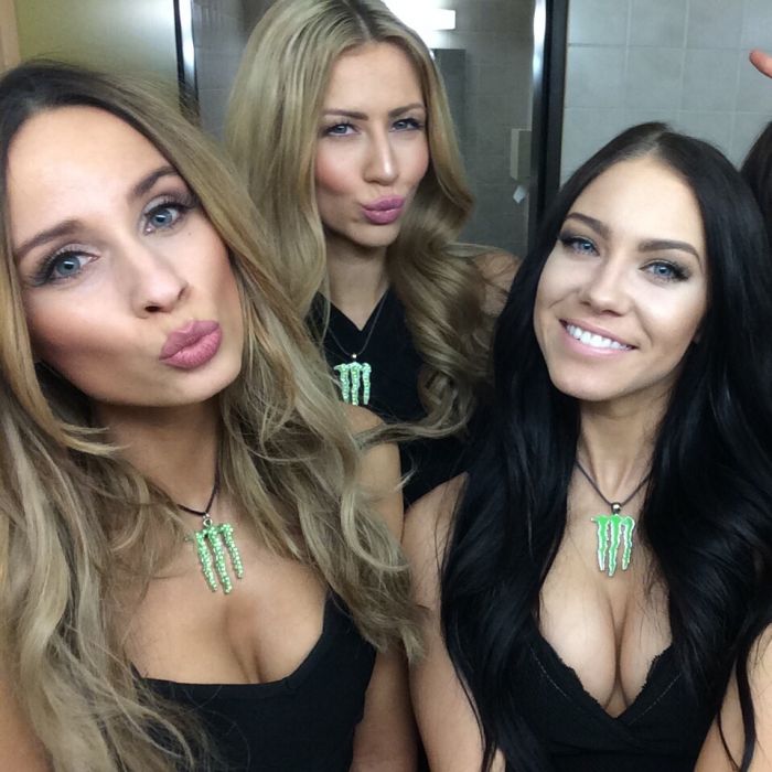 masters of dirt vienna monster energy girls