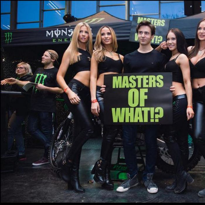 masters of dirt wien masters of what monster energy monstergirls