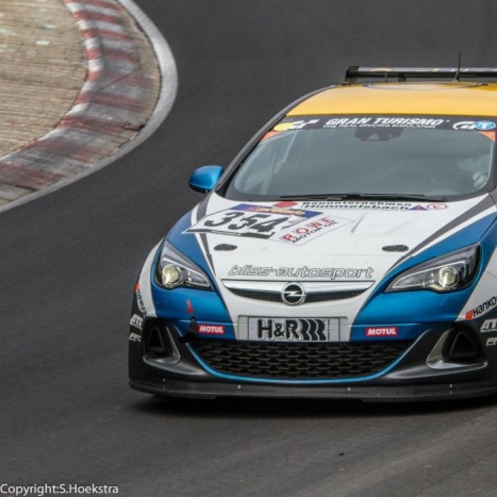 bliss motorsport 24h rennen nürburgring 2015