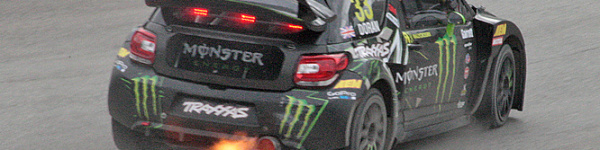 rx rallycross monster energy liam doran monstergirls