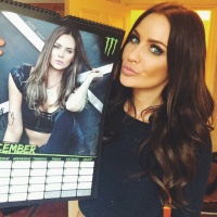 Monster Energy Girls Confernce and Photoshoot 2015 London