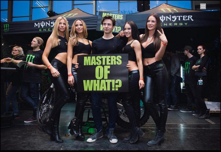 masters of dirt wien masters of what monster energy monstergirls