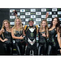 petter solberg win monster girls hockenheimring worldrx