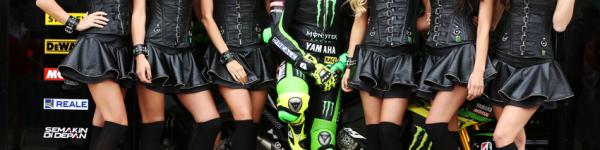 LEMANS Monster Energy Girls Le Mans MONSTERGIRLS