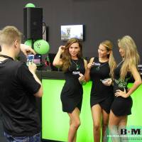 Razer Girls Hostessen IFA Berlin