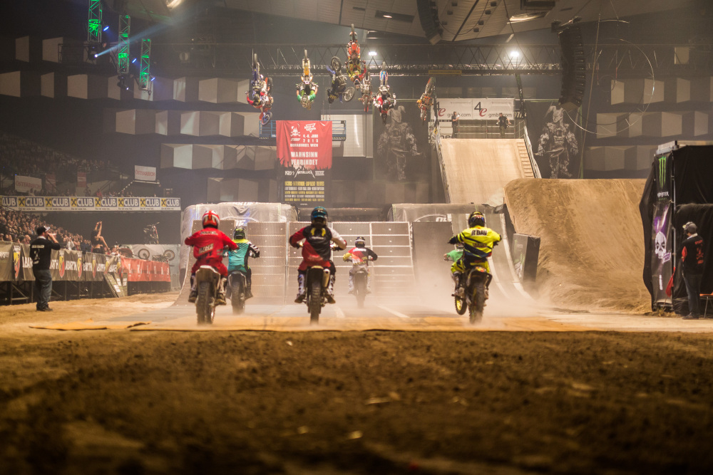 Philipp Greindl masters of dirt wien stadthalle MOD monster energy girls bensch media