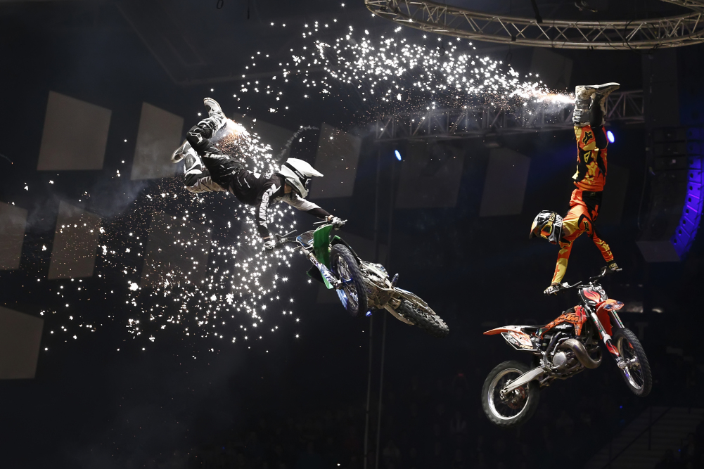 Philipp Greindl masters of dirt wien stadthalle MOD monster energy girls bensch media