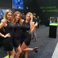 messebabes girls razer ifa razergirls gaming messe hostessen bensch media internationale funkausstellung berlin