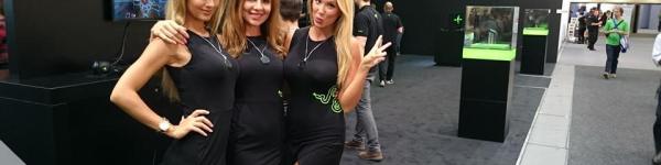 messebabes girls razer ifa razergirls gaming messe hostessen bensch media internationale funkausstellung berlin